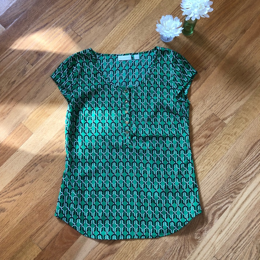 NWOT NY&Co Top - Picture 2 of 8
